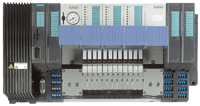 Burkert Modular Electrical and Pneumatic Automation System, 8650